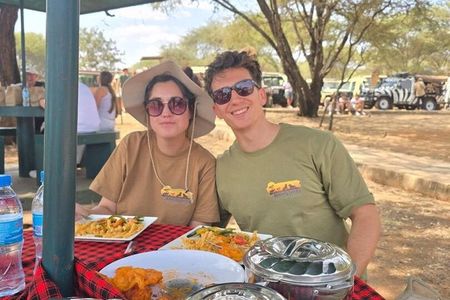 3Days midrange safari to Tarangire Ngorongoro crater and Manyara