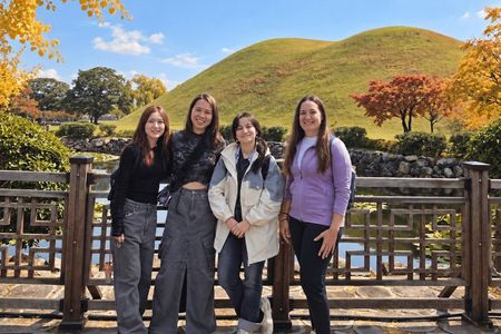 Gyeongju: Small Group Tour with Busan & Gyeongju Pick-up