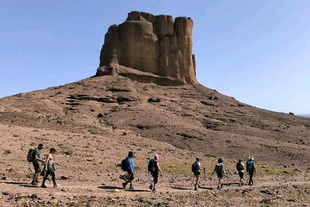 Saghro Mountains Trekking & Berber Experience