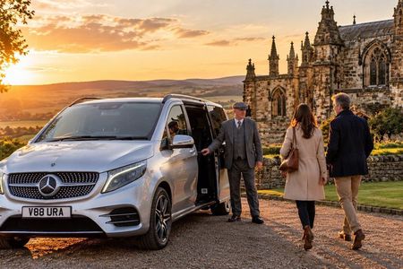 Highlights of Scotland Custom Private Tour from St Andrews