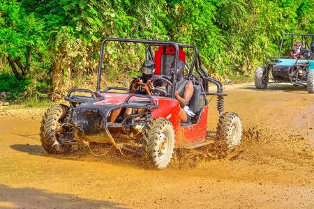 Buggy Tour through Paradise