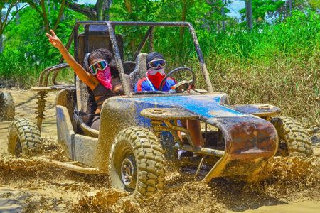 Buggy Tour through Paradise