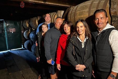 Private Kentucky Bourbon Trail - The Outlaws and Inlaws Tour
