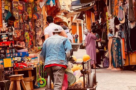 Fez Old City Medina Tour
