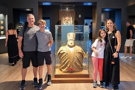 Discover the Treasures of Peru Larco Museum and Huaca Pucllana