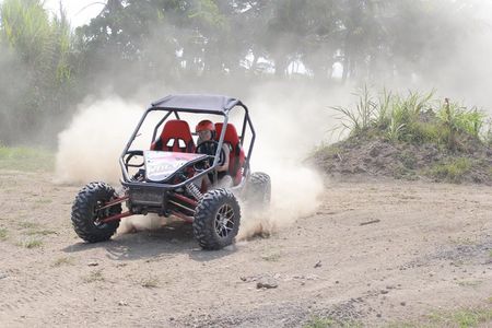 Bali: Buggy Adventure With lunch And visit coffee experience
