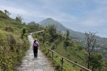 Himalayan Village Trail: Kaskikot & Sarangkot Scenic Hike