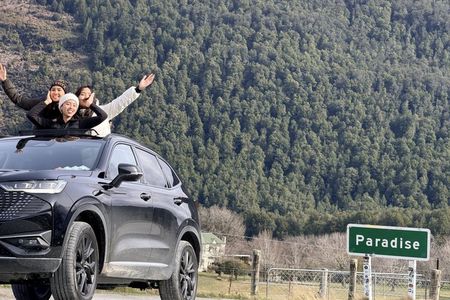 Glenorchy Private Day Trip from Queenstown with Scenic Stops