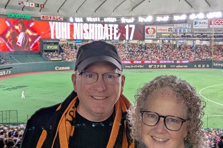 Tokyo Baseball Watching Guided Tour With Game Tickets