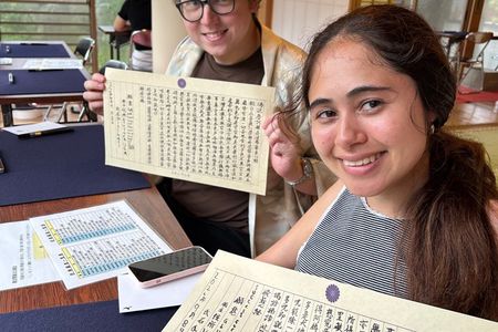 Osaka Private Art and Meditate Class Activity Takarazuka