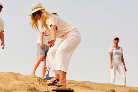 Agadir: Quad Biking , Sandboarding & Canyon Tour