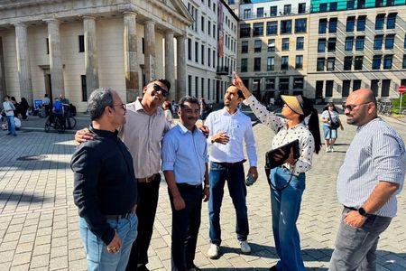 Berlin at Your Pace: Exclusive Private City Tour
