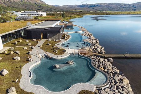 From Reykjavík: Golden Circle & Laugarvatn Fontana Spa