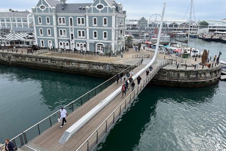 Robben Island Former Prisoner Tour + Tickets.