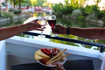 Cruise Aperitif Toulouse