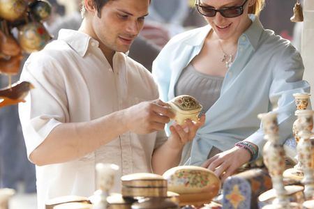 Jaipur Private Shopping Tour with Street Food Option