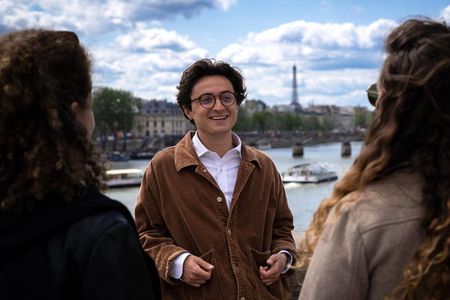 Paris: Ile De La Cité Walking Tour: Discover Paris' Birthplace