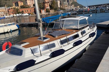 Palermo full day Boat tour with snorkeling and lunch included