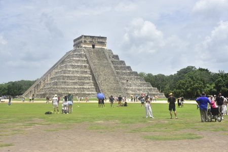 Chichen Itza, Ik Kil & Hubiku Tour with Lunch from Tulum