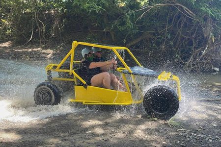 Buggy Adventure in Puerto Plata with Cruise Port Pickup