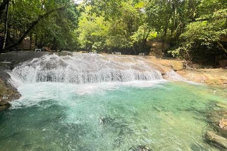 River Adventure at Rio Sonador Nature Waterfalls and Lunch