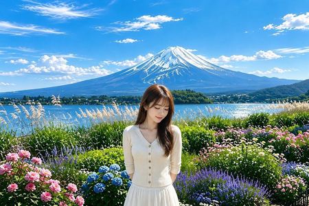 Private Chartered Day Tour to Mount Fuji