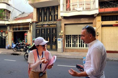 Cho Lon in Depth: Private Chinatown Heritage Walking Tour