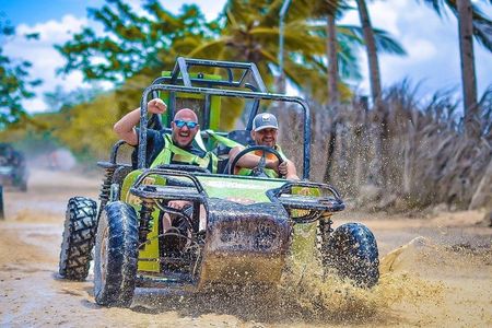 Buggy Punta Cana offroad