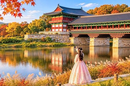 From Busan to Gyeongju UNESCO Authentic Tour