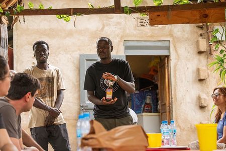 Mto wa Mbu Cultural Day Trip: Village Walk, Local Lunch & Artisan