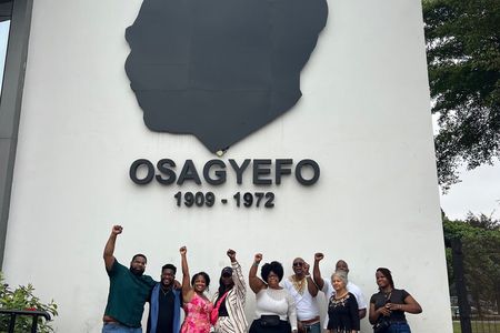 Accra City Day Tour-History,Culture,Markets&Independence Square