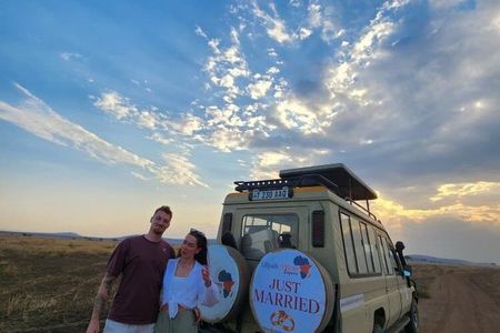5 Days Serengeti Camping Safari