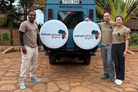 5 Days Exclusive Camping Adventure in Northern Tanzania
