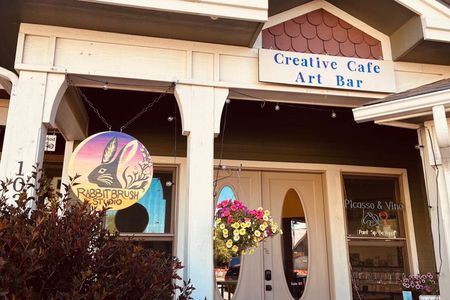 DIY Watercolor Workshop and Tea Tasting in Pagosa Springs