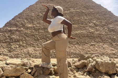 Pyramids , Sakkara, Memphis City - 8 hours Tour