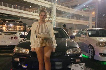 Tokyo : Daikoku PA JDM Fast & Furious Tokyo Drift