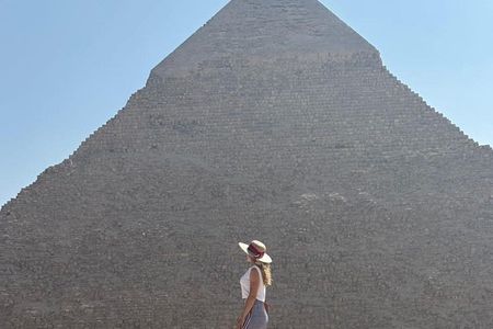 Private 4-Days Tour in Cairo & Alexandria