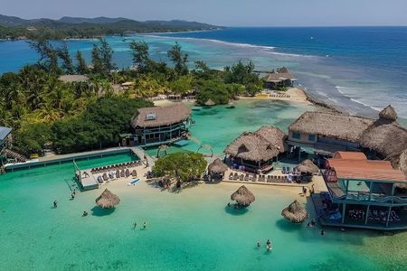 Roatàn Little French Key Private Island All Inclusive & Snorkel