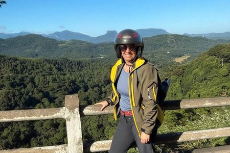 Colombo to Kandy Bike Tour with Scenic Hill Country Experience
