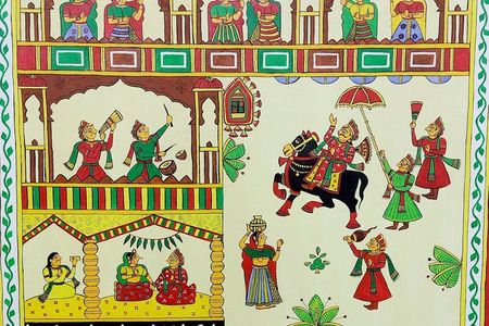 Udaipur Unveiled — Sunset, Vegetarian Flavours, Music & Stories.