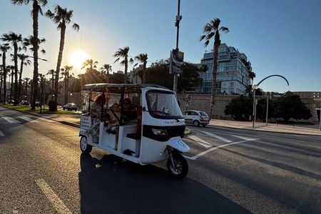 Cartagena Tuk Tuk Tour