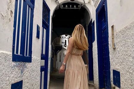 Seville to Tangier Luxury Private Day Trip All Inclusive