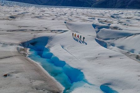 Big Ice: The Epic Adventure on the Perito Moreno Glacier