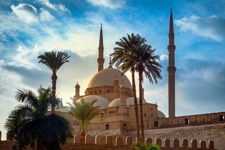 Cairo Day Tour to old Egyptian Museum Citadel and Khan Khalili