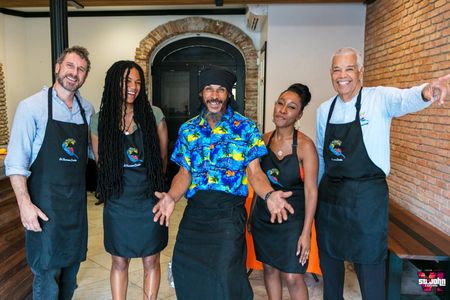 St. Thomas Cultural Cooking Class