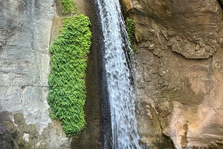 Alanya Sapadere Canyon and Hidden Waterfall Discovery with Lunch