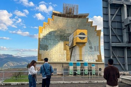 Sun Heliocomplex Tashkent day trip