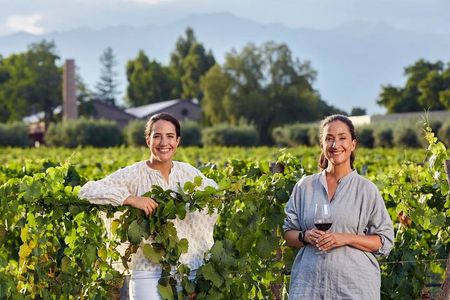 Bodega Lagarde Wine Tasting Experience