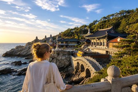 Mt Seorak and Naksansa Temple Day Trip from Seoul