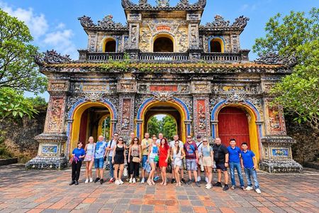 Full-Day Hue City Tour from Da Nang / Hoi An Private Tour